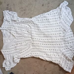 Short dress or a semi long shirt
